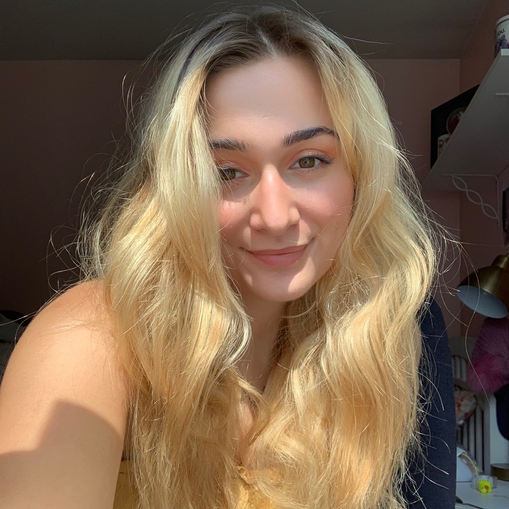 Meet your Posher, Amber